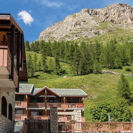 Residence Les Chalets De Solaise - Maeva Home Val-dʼIsère Esterno foto