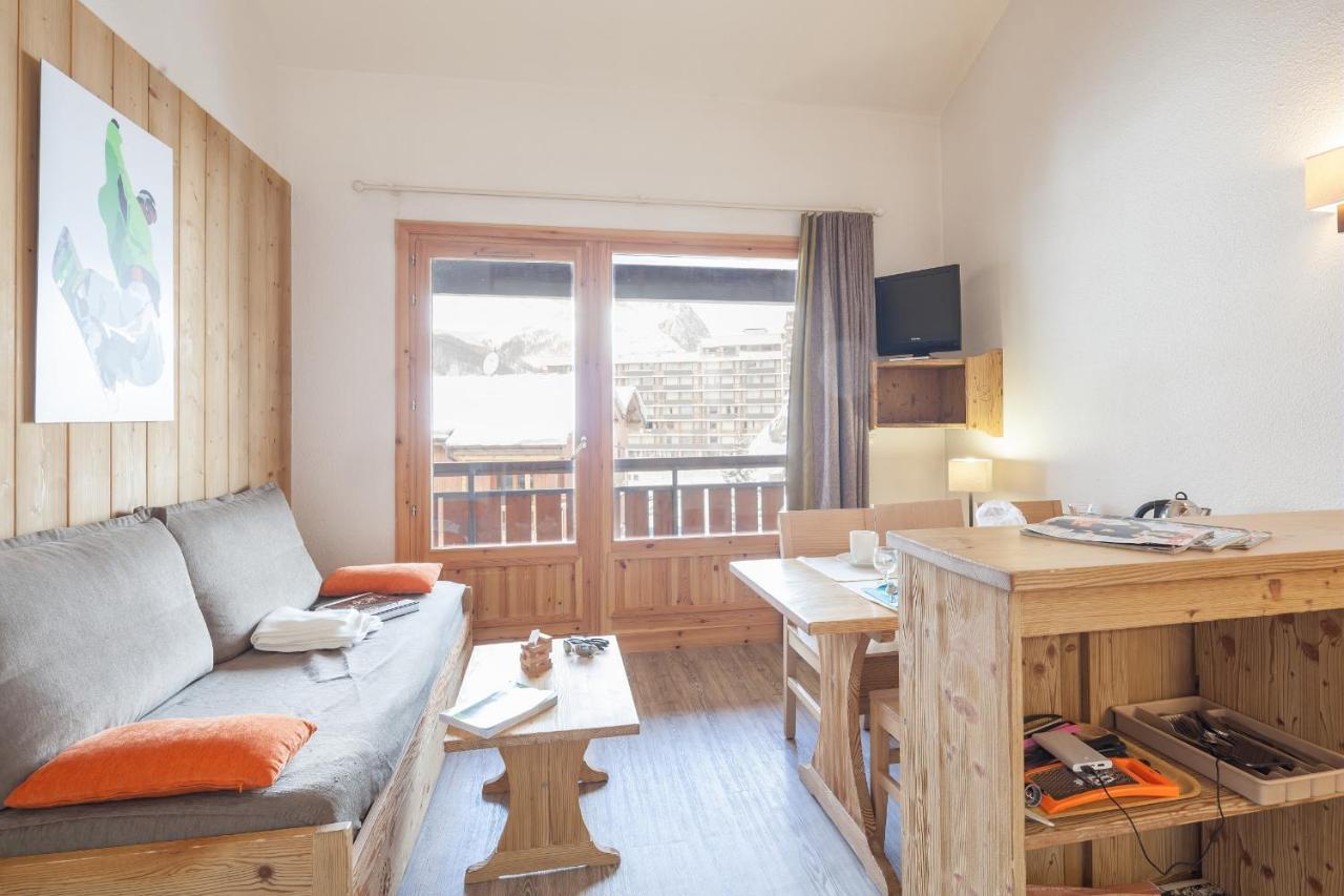 Residence Les Chalets De Solaise - Maeva Home Val-dʼIsère Esterno foto
